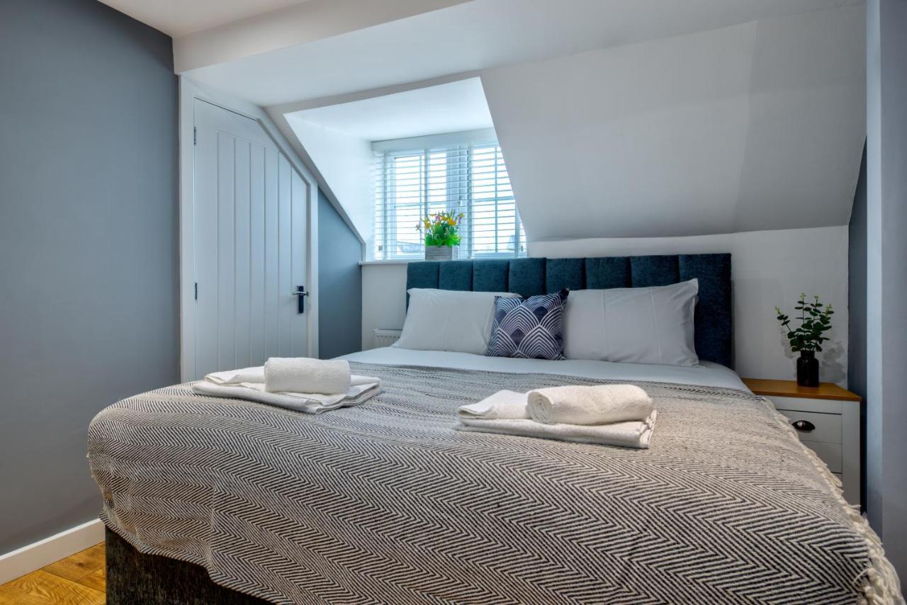 Stamford Central Stay - Stylish 2-Bed Apartment With Wifi المظهر الخارجي الصورة