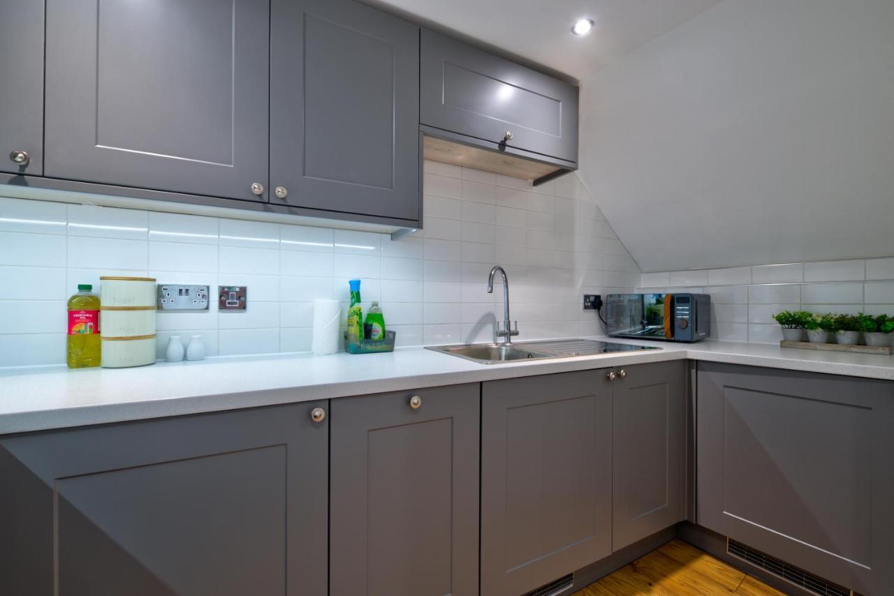 Stamford Central Stay - Stylish 2-Bed Apartment With Wifi المظهر الخارجي الصورة