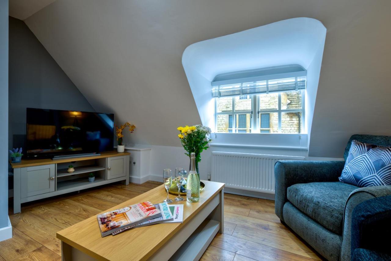 Stamford Central Stay - Stylish 2-Bed Apartment With Wifi المظهر الخارجي الصورة