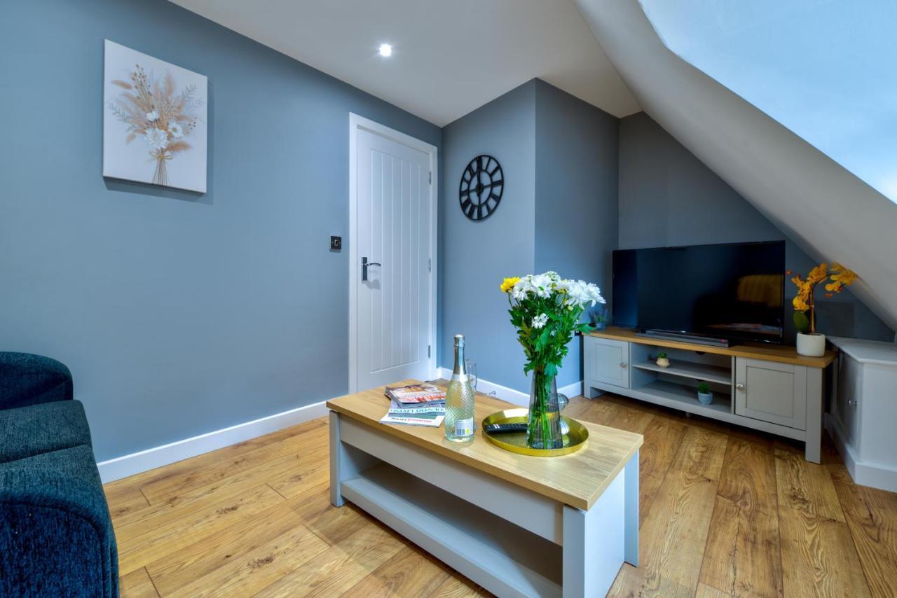 Stamford Central Stay - Stylish 2-Bed Apartment With Wifi المظهر الخارجي الصورة