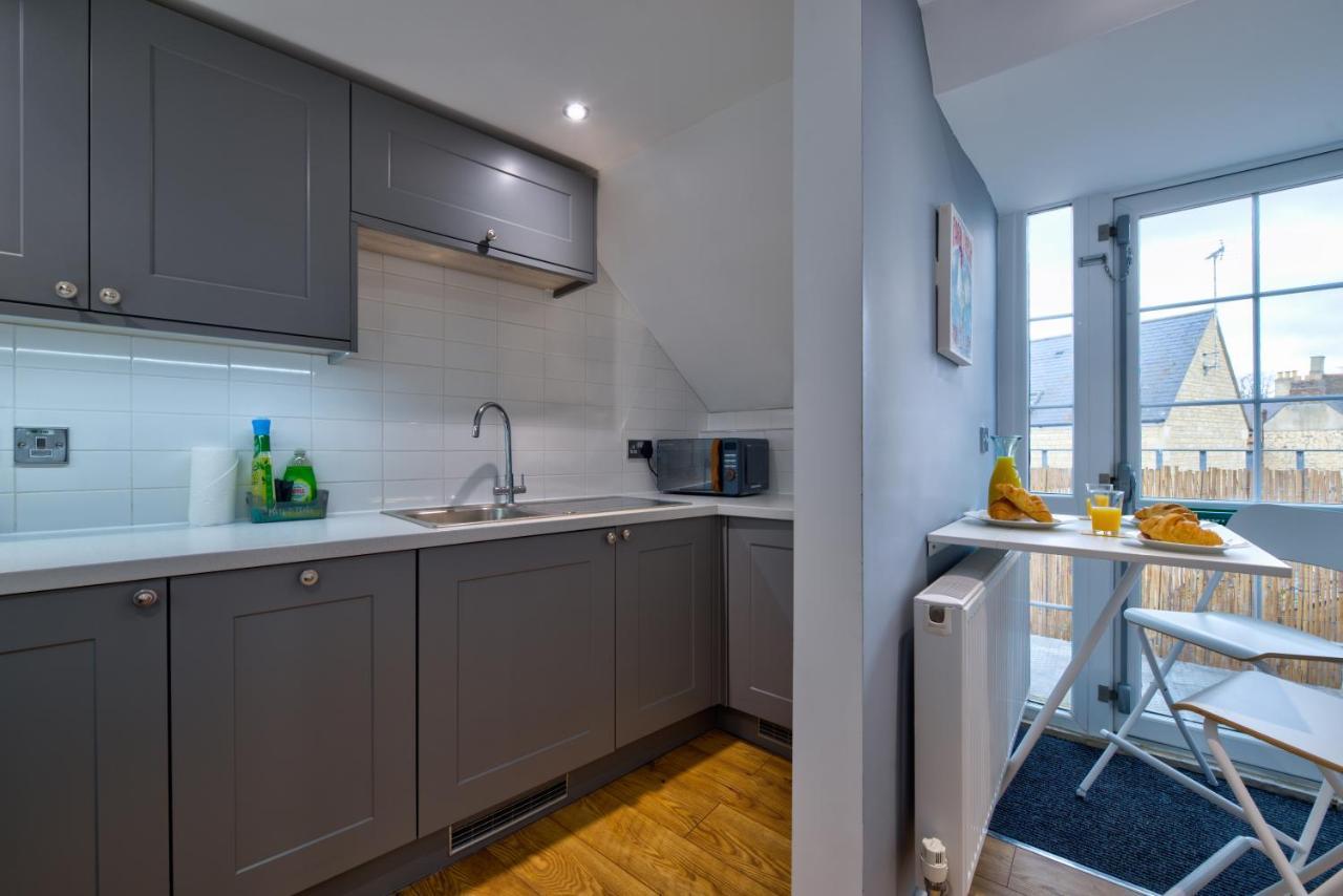 Stamford Central Stay - Stylish 2-Bed Apartment With Wifi المظهر الخارجي الصورة