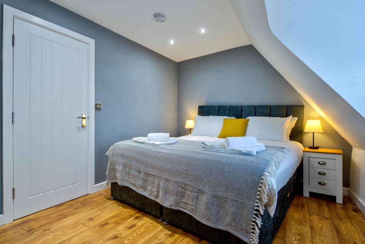 Stamford Central Stay - Stylish 2-Bed Apartment With Wifi المظهر الخارجي الصورة