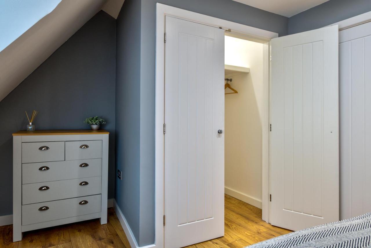 Stamford Central Stay - Stylish 2-Bed Apartment With Wifi المظهر الخارجي الصورة